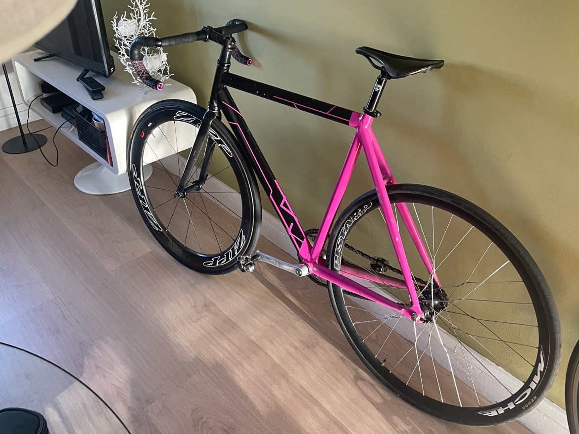 Fixie complet, photo 2